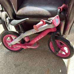 Pink Balance Bike