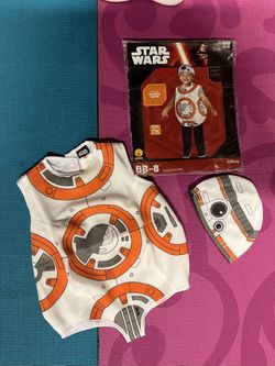 Costume - Star Wars BB-8 Toddler Child 2T-3T