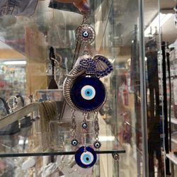 Evil Eye Decor