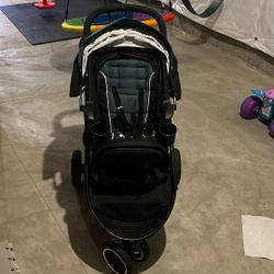 Graco modes 3 lite XT Stroller 