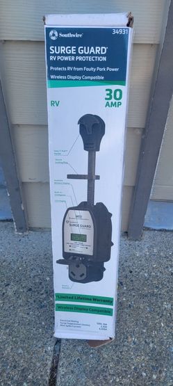 Southwire Surge Guard 30 Amp Surge Protector 