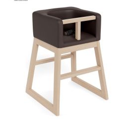 Beautiful Natural High Chair