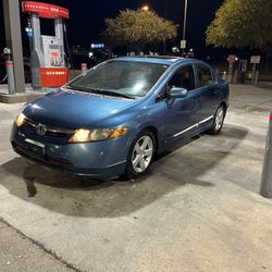 honda civic 2007