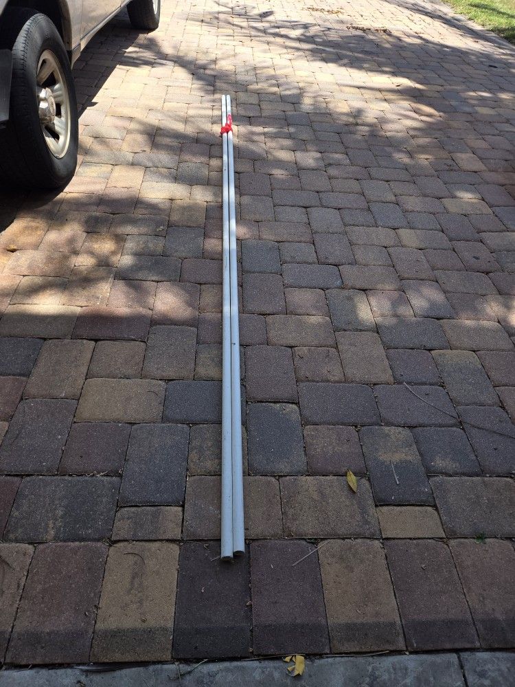 PVC 3/4" 20' FREE