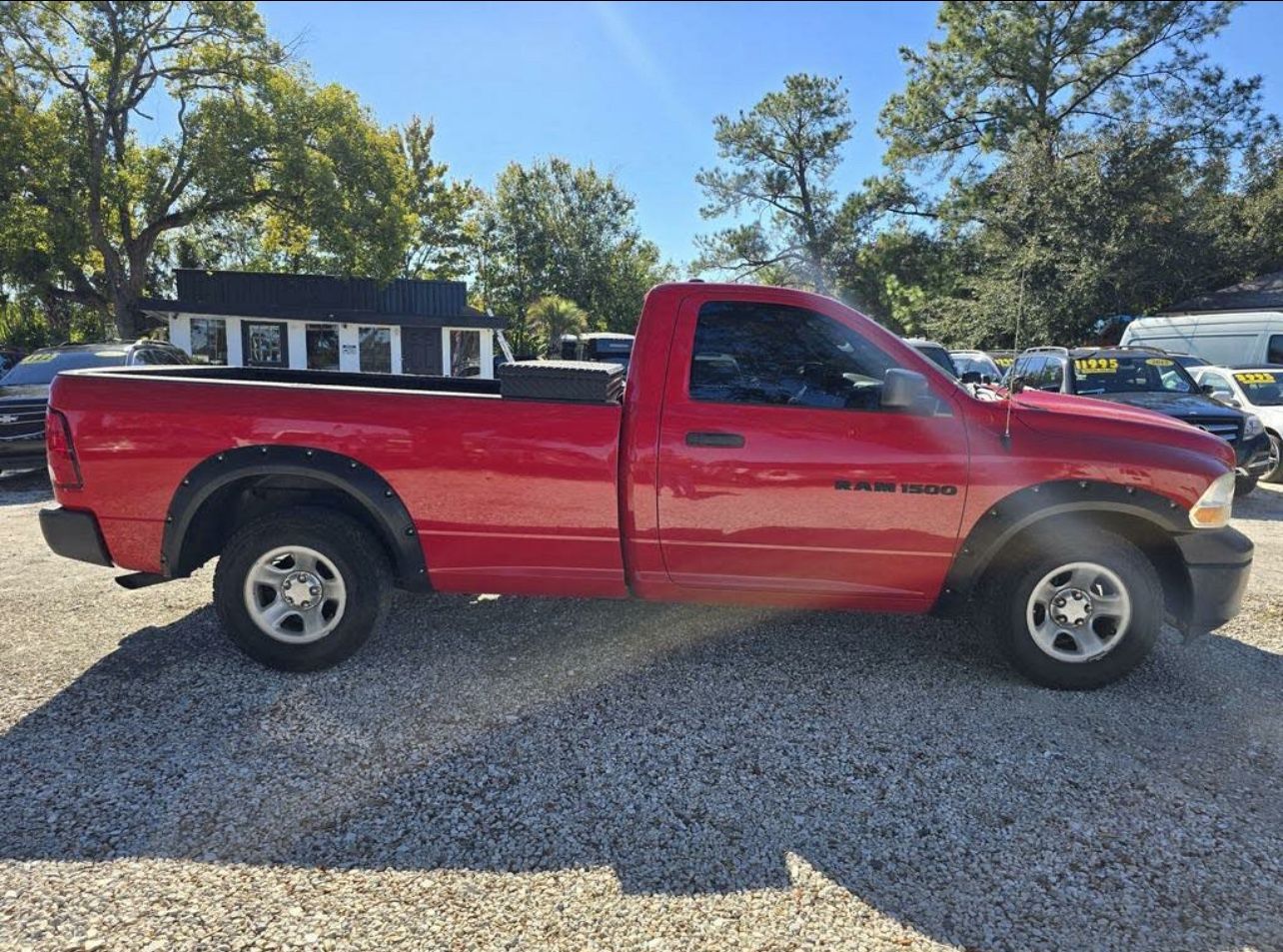 2012 Ram 1500