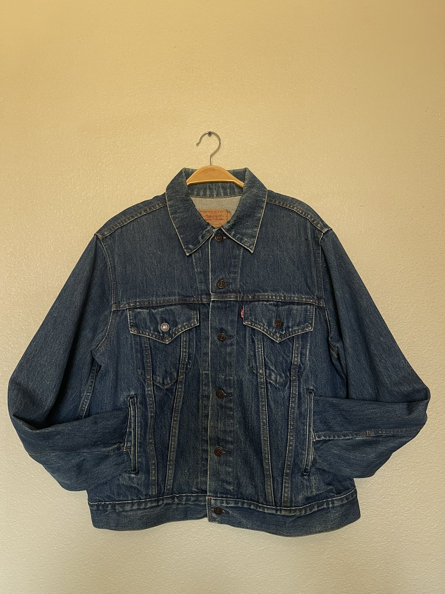Vintage Levi’s Denim Jacket