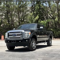 2016 Ford F350 