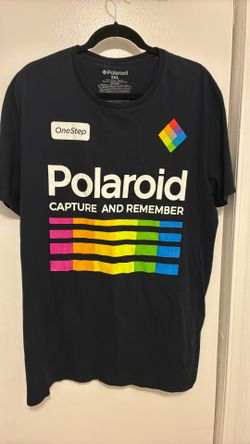 Polaroid Tshirt