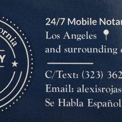 Notary Journal Notario.