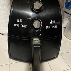 Air Fryer Black $25