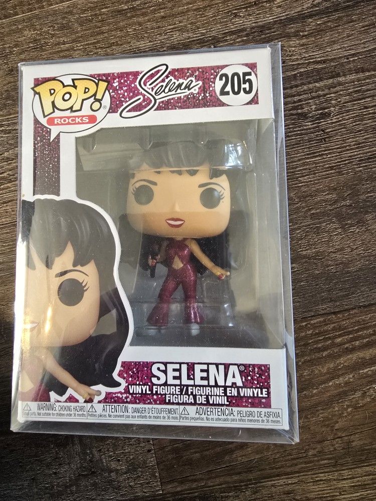 Selena Funko Pop