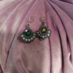 Homemade Earrings
