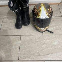 Motorcycle Gear Alpinestars And Icon