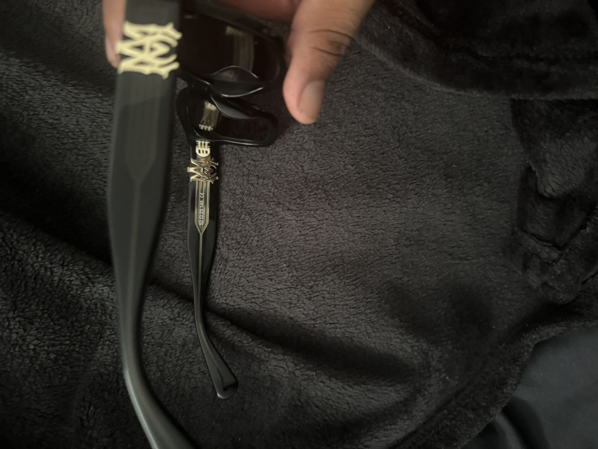 Amiri MA Glasses brand New 