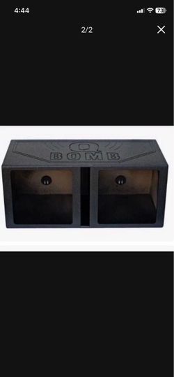 Q box for 2 15s L7s kicker L7s
