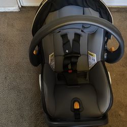Chicco fit 2 car seat