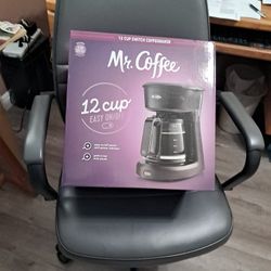 Mr Coffee