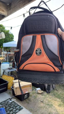 Klein Backpack