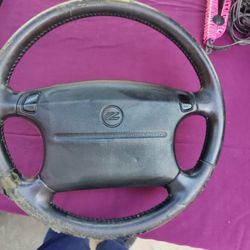 1992 Nissan 300zx Airbag