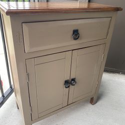 Wooden Cabinet 