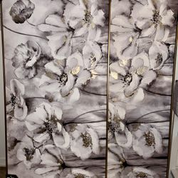 Embellished Wall Decor Set