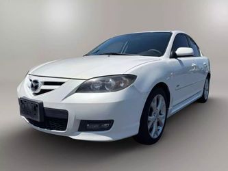 2008 MAZDA MAZDA3
