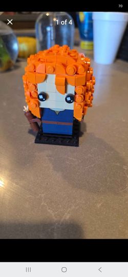 Miranda brick head