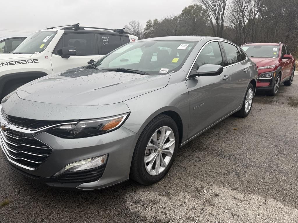 2025 Chevrolet Malibu