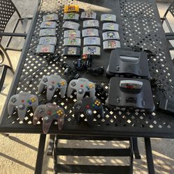 Nintendo 64