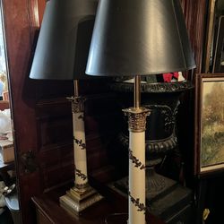 Lamps - Mid Century - Vintage 