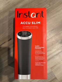 Sous Vide maker