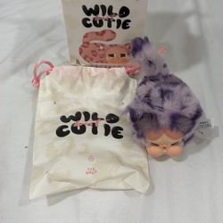 Popmart Wild But Cutie 