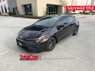 2023 Toyota Corolla