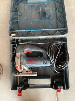 Bosch jigsaw