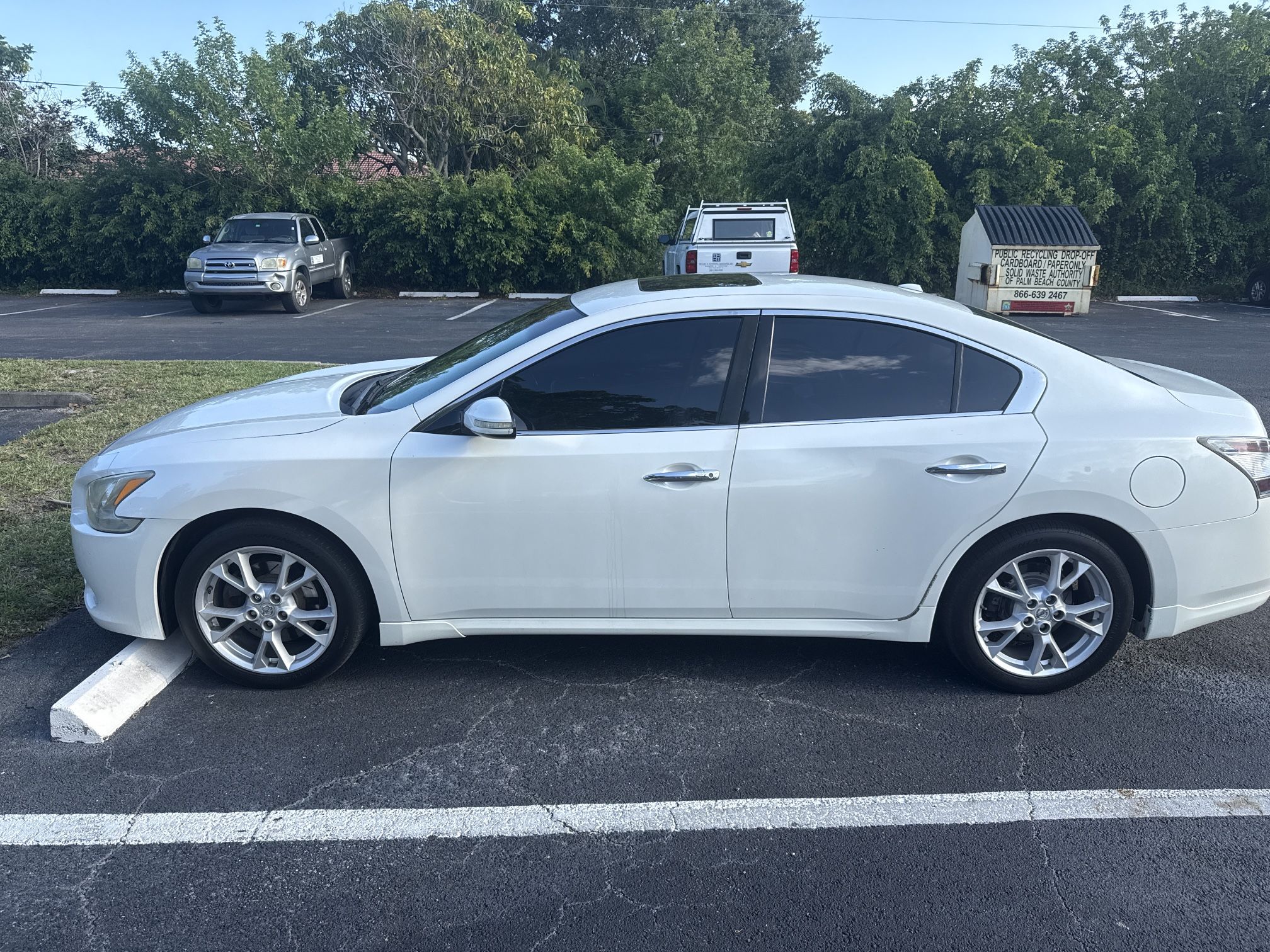 2014 Nissan Maxima