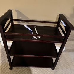 Changing Table With Storage