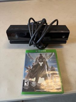 Xbox One Kinect Sensor with Destiny Game