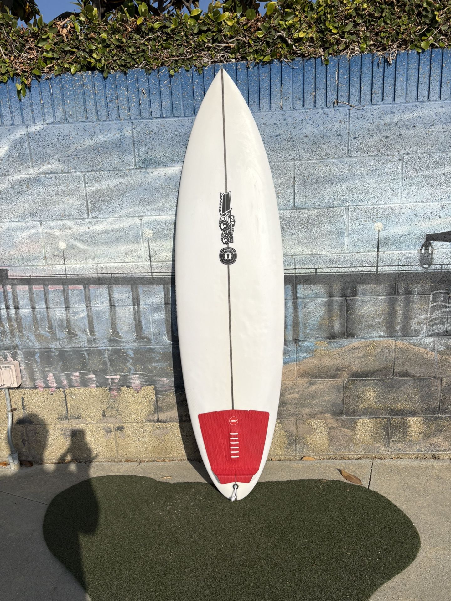 JS SCHOONER JS Industries Schooner