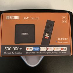 MeCool Android Streaming Device Lifetime Support $200
