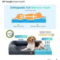 Orthopedic Dog Bed XL