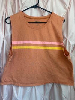 Roxy xl crop top like new used once