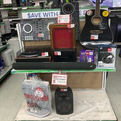 50% Off Stuff