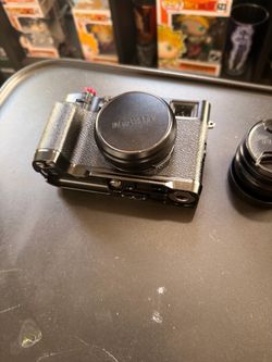 Fujifilm X100VI