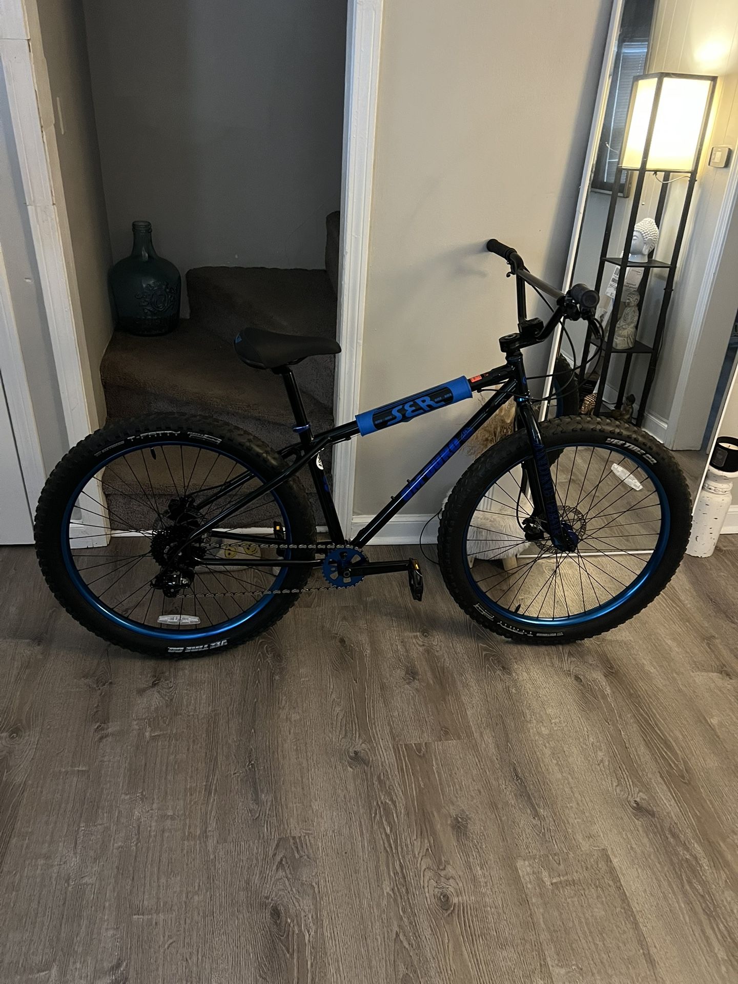 I have a brand new 27 1/2 inch big Wheel Bike