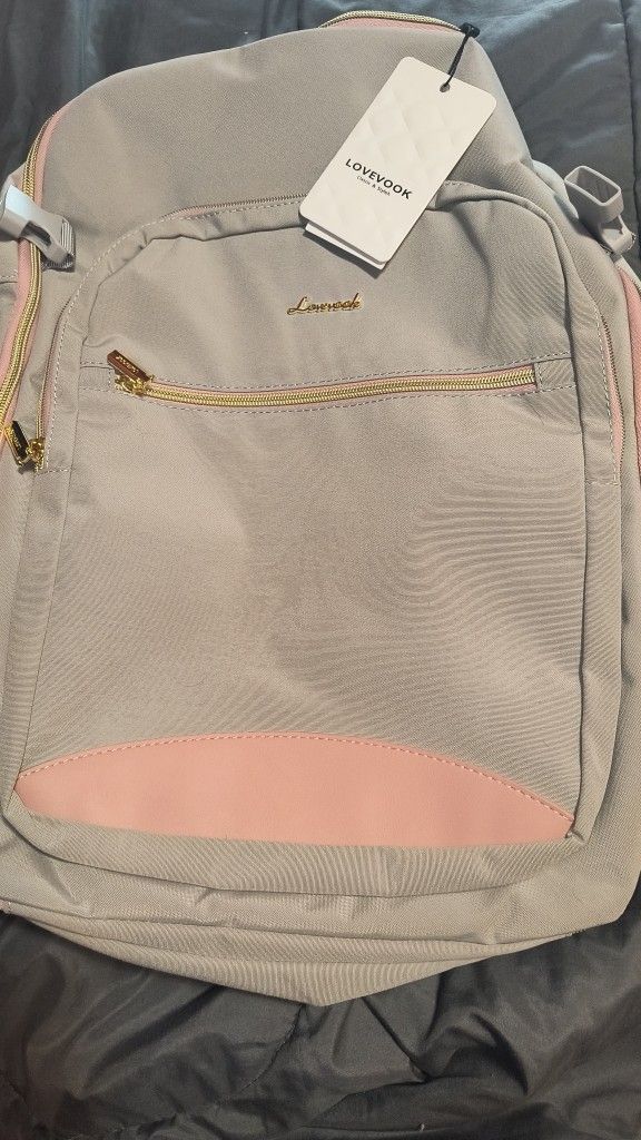 Lovevook Backpack Laptop Bag Brand New