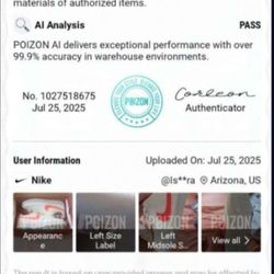 Nike Mens Sneakers Shoes 2 Pairs