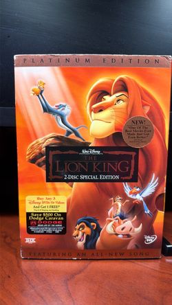 The Lion King 2 Simba