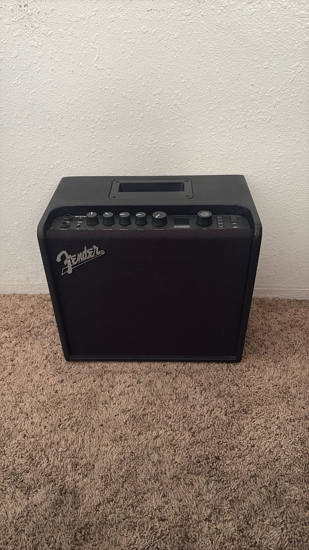Fender Mustang Lt 25 Amp