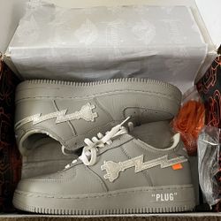 Plug Air Forces