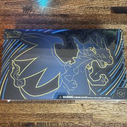 Pokemon TCG Phantasmal Flames Mega Charizard EX UPC